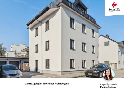 Idyllisch wohnen in Maxglan - Terrassenwohnung in Altstadtnähe