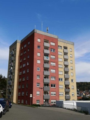 4-Zimmer Wohnung in Bad Orb