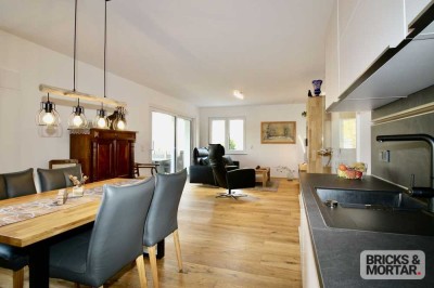 +++ Traumwohnung in bester zentraler Lage mit besten Energiewerten +++