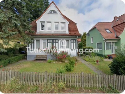 Tauschwohnung: Suche kl. Whg. in Münster biete kl.Doppelhaushälfte