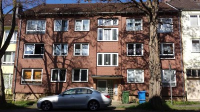 Schöne 3-Zimmer-Wohnung mit Balkon in Hildesheim