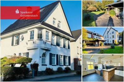 Historisches EFH mit Einliegerwohnung und modernem Charme!