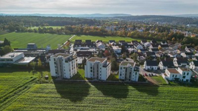 NEUBAU – helle 3-Zimmer-Gartengeschoss-Wohnung | B.2