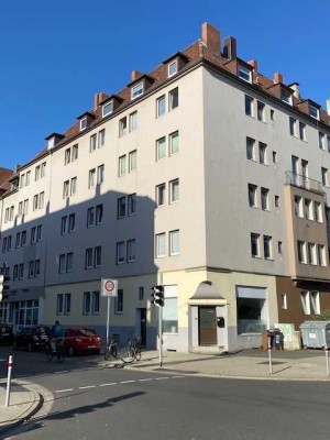 Komfortable 2-Zi-Whg. in Hannovers Südstadt