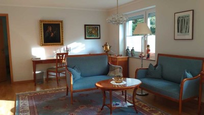 Exklusive Wohnung direkt am Rennsteig im Thüringer Wald