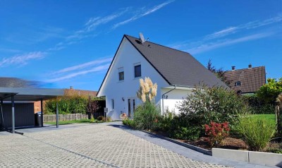 Einfamilienhaus mit 4,5 Zimmern und Garage in Ilsede-Lahstedt