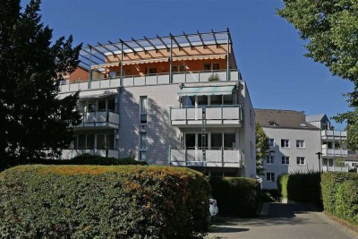 Domizil in der Innenstadt! Bezugsfreie Stadtwohnung in gepflegtem Ambiente