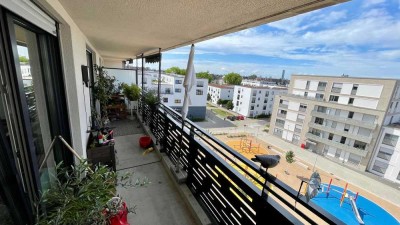 47125/95 3-Zimmer-Wohnung im Neubau in Düsseldorf-Rath sucht Nachmieter