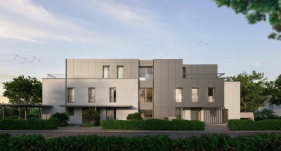 Mandlgasse 5, Top 04: 4-Zimmer-Maisonette Wohnung mit über 210 m² Garten