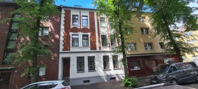 Gemütliche 3-Zimmer-Wohnung im gepflegten Altbau in Duisburg-Meiderich
