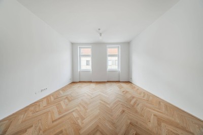 SPITZEN ANGEBOT! ERSTBEZUG mit sehr gutem Grundriss nächst Thaliastraße!