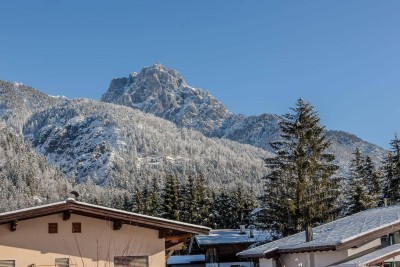 Landhaus Chalet in prachtvoller Lage von St. Ullrich