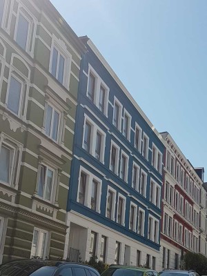 FL - Nordstadt, schöne 3 Zi. WHG, WG-geeignet