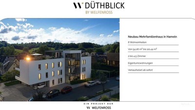 Luxuriöse Penthouse Wohnung mit Dachgarten, Weitblick & 4 o. 5 Zimmern - Großer Ausstattungskatalog