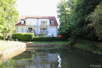 3-Zimmer-Wohnung mit Einlieger-Appartement in Zirndorf / Weiherhof