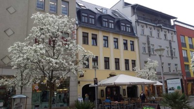 LOFT-CITY-WOHNUNG, 3-RAUM-WHG mit Dachterrasse