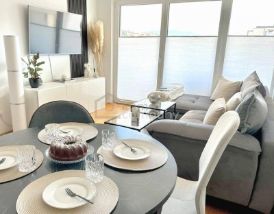 Top-Moderne 2-Zimmer-Wohnung in Thalgau – Balkon, Tiefgarage und Wohnbauförderung!