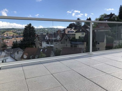 Stilvolle, gepflegte 2,5-Raum-Wohnung mit EBK in Esslingen am Neckar