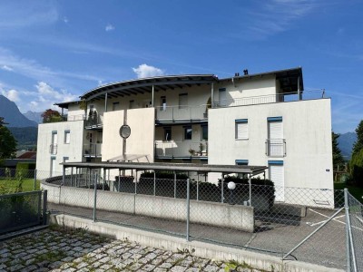 Sonnige 3 Zimmerwohnung mit Balkon