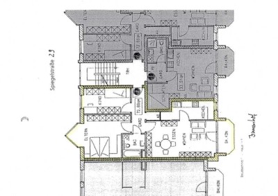 Schöne, helle 3-Raum-Wohnung mit Balkon in Zwickau
