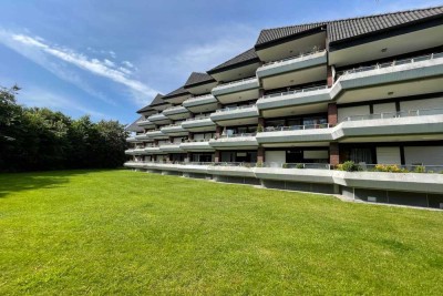 Sonniger Küstentraum in Tossens - sanierte Ferienwohnung mit Loggia & hochwertiger Ausstattung!