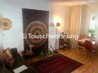 Tauschwohnung: (1-2 Zimmer) Tauschwohnung in ruhiger Ecke Münsters gesucht