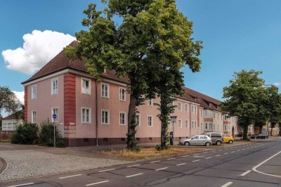 Citywohnung mit Wohnküche // EG rechts