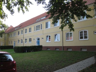 1 Raum-Wohnung