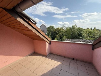 Freundliche 3-Zimmer-Wohnung direkt in Bammental!