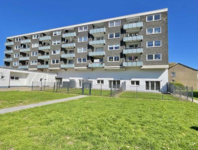 Geräumige 2-Zi.Wohnung mit Balkon!