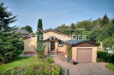 Bungalow in beliebter Lage - Wohnen auf einer Ebene