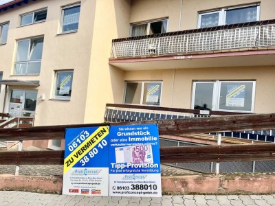 Profi Concept: Sulzbach, geräumige 3-Zimmer Wohnung in ruhiger Lage