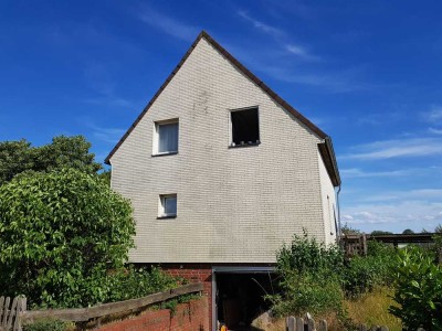 Einfamilienhaus in Randlage