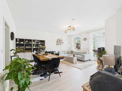 3-Raum-Wohnung mit Balkon & EBK– ideal für Paare und kleine Familien