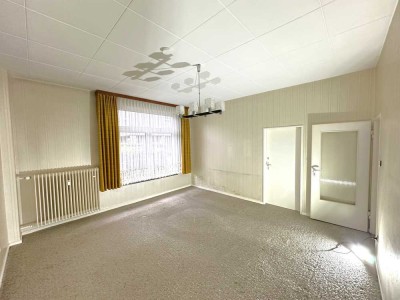 3-Zimmer-Eigentumswohnung in ruhiger Lage und Bahnhofsnähe