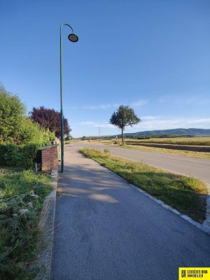 Einfamilienhaus mit unverbaubaren Weitblick