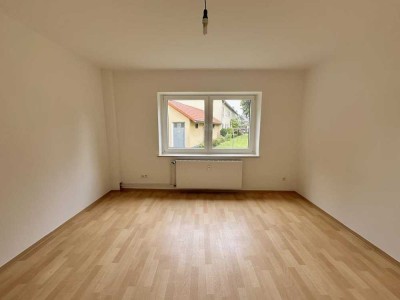 Gepflegte Erdgeschoss-Wohnung an der Egerländer Str.A frei!
