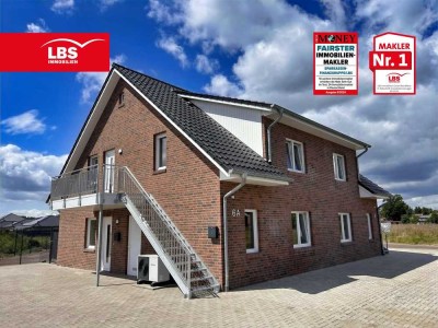 Bis zu 7 % AfA p.a. – Neubau-DHH in Fürstenau, modern & familienfreundlich