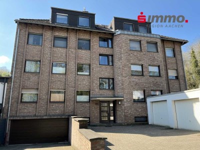 Gepflegte 3-Zimmer-Eigentumswohnung mit Balkon und Garage