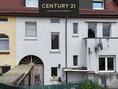 3 WEH in zentraler Lage von Wieblingen leerstehend!