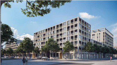 Neubauwohnung mit großem Wrap-Around-Balkon & moderner Einbauküche – Bezug ab 01.12.2025