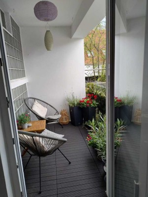 2-Zimmer Wohnung in der Kitzinger Innenstadt