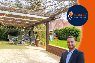 Bezugsfertiges Einfamilienhaus in Lostau