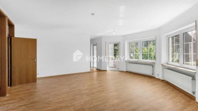 Ihr neues Zuhause: Großzügig, lichtdurchflutet und sofort bezugsbereit!
