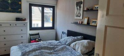 Zimmer in Frauen-WG, ideal zum Pendeln