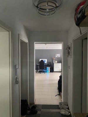 Helle 2-Zimmer Wohnung mit Terrasse in Eppingen-Richen