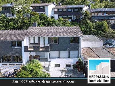 Großzügiges, gepflegtes Reihenendhaus mit herrlichem Panoramablick - Ihr neues Zuhause in Traumlage