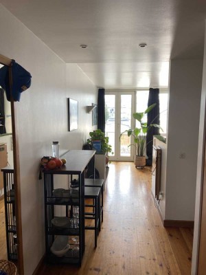 1-Zimmer Appartment in Braunsfeld [6-months but open for long-term rental]