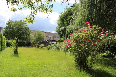 Bezugsfrei ! 3,5-Zimmer Erdgeschosswohnung für Max. 4 Personen mit Garten in Hagen-Vorhalle