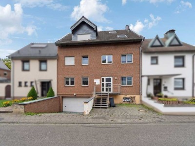 Großzügige 4-Zimmer-Wohnung mit Balkon und Stellplatz in Kerpen